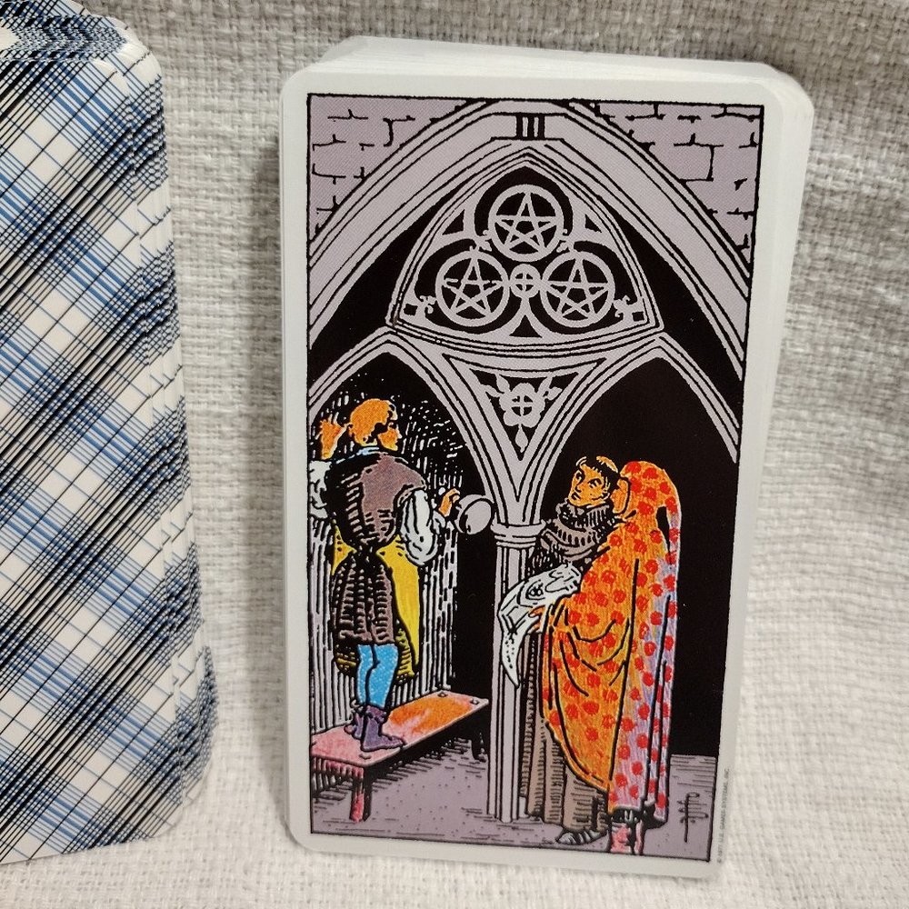 The Rider Tarot Deck - Picture 9 of 13